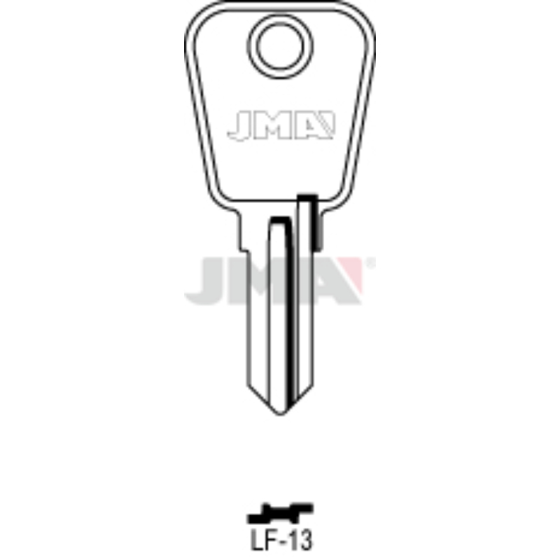 Chei JMA Otel-A LF-13